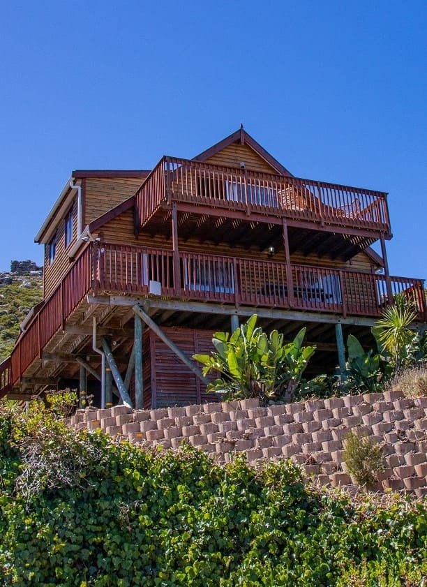 Lark House, Glencairn Heights, Cape Town